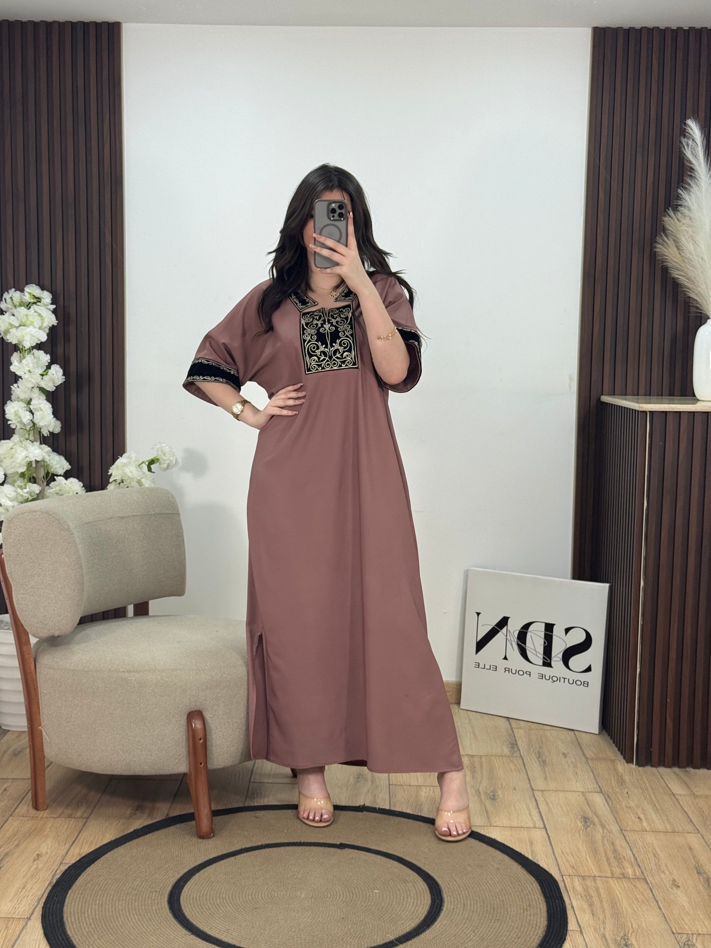 ROBE SAMAH