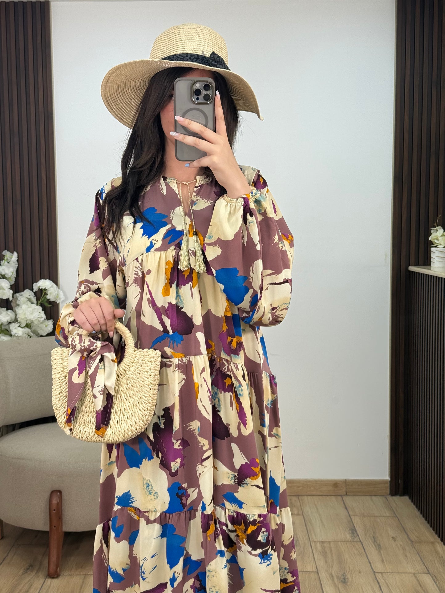 ROBE Afleur