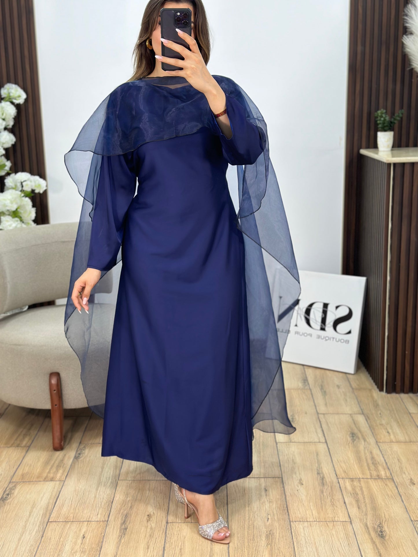 Abaya princesse