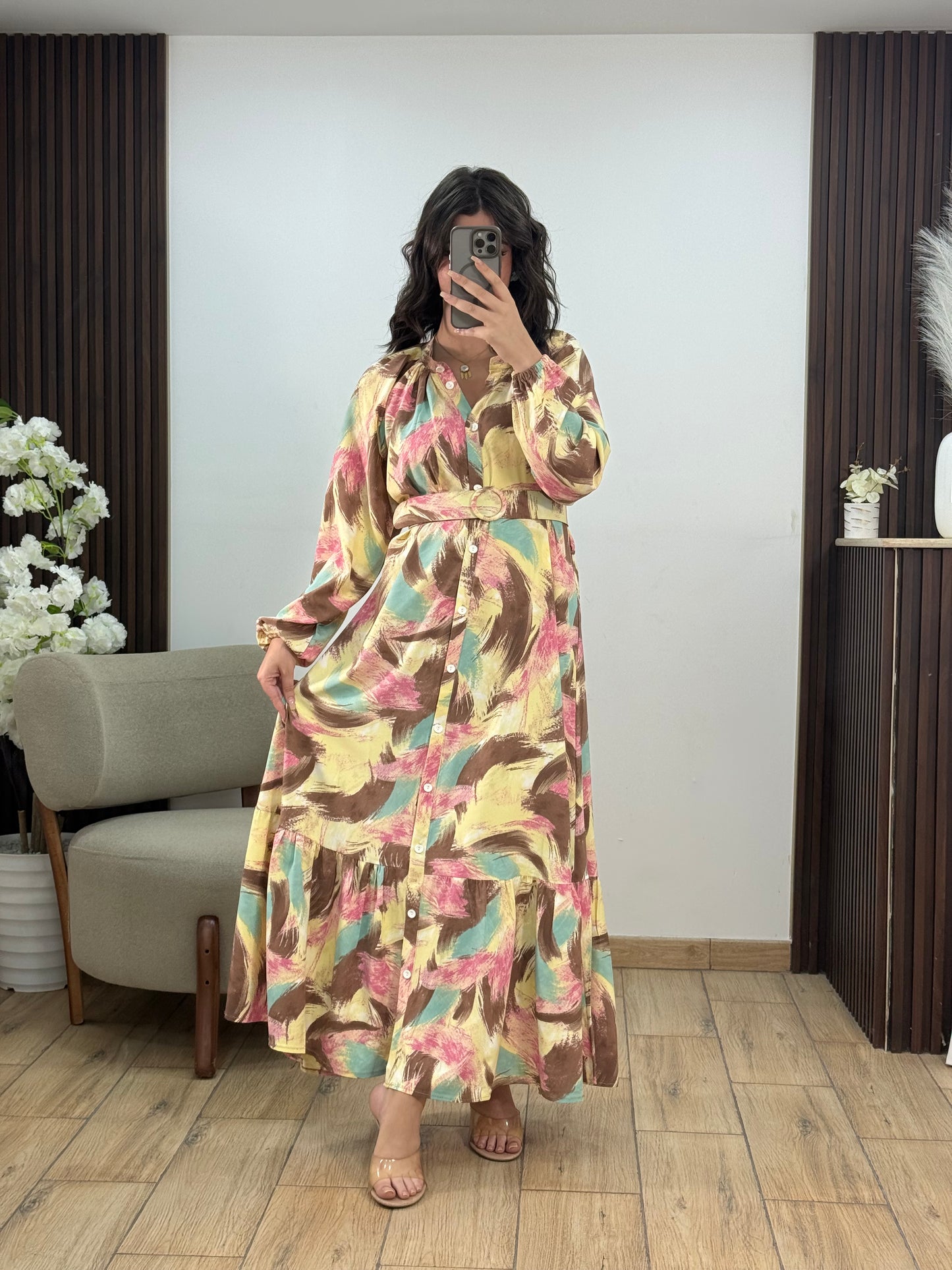 ROBE ZARA