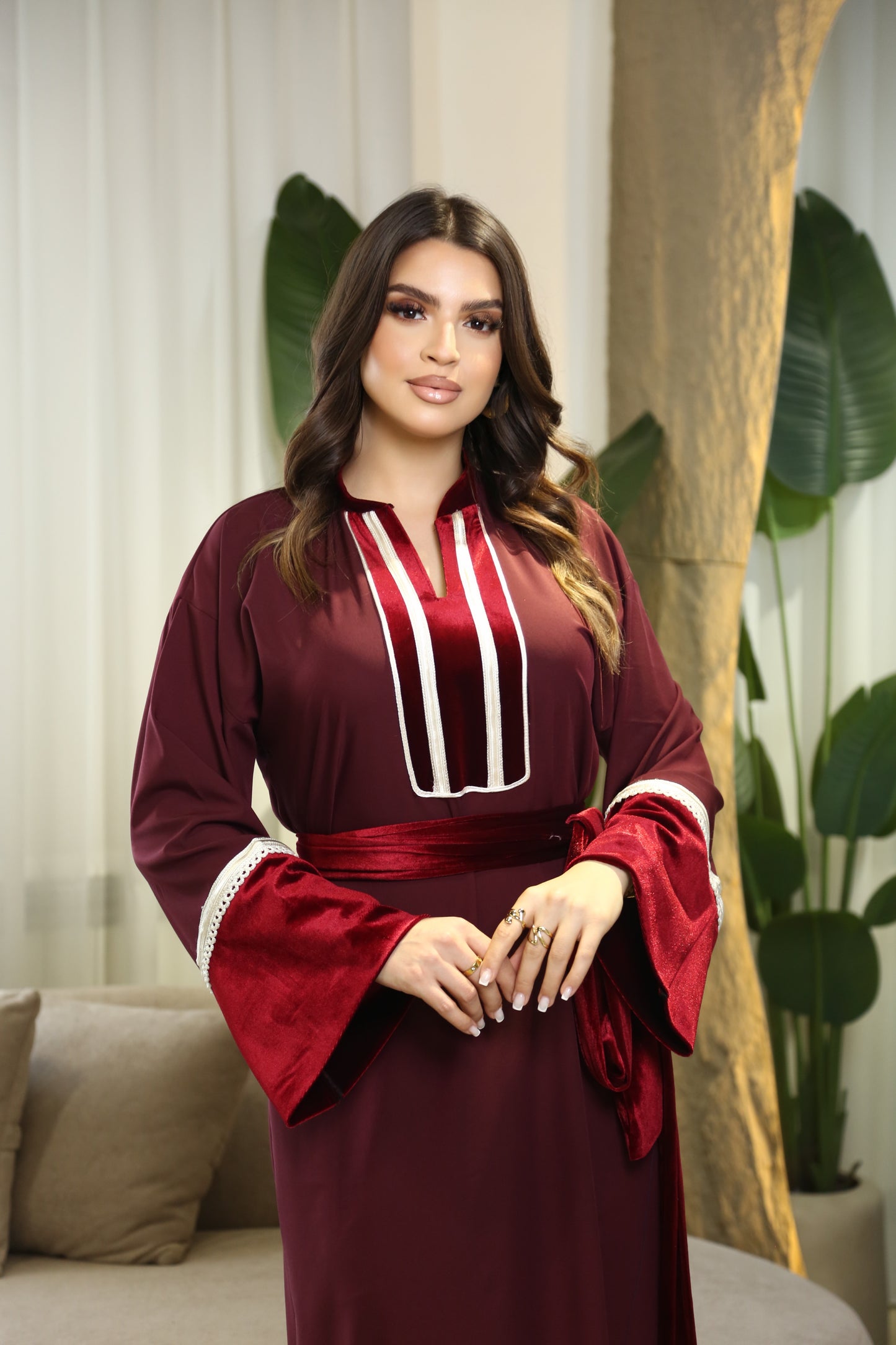 ROBE YASMINE
