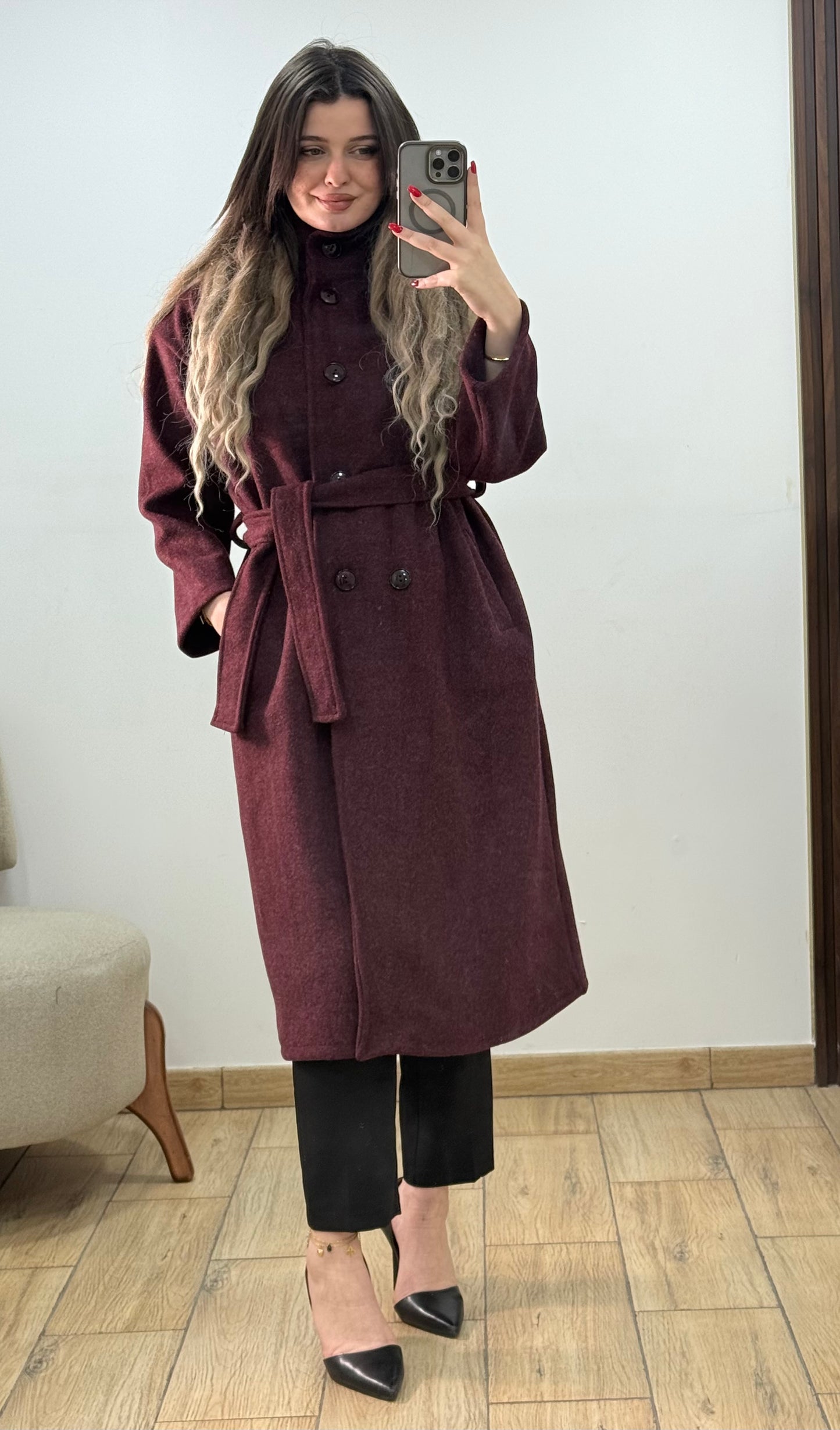 Manteau TAYLOR