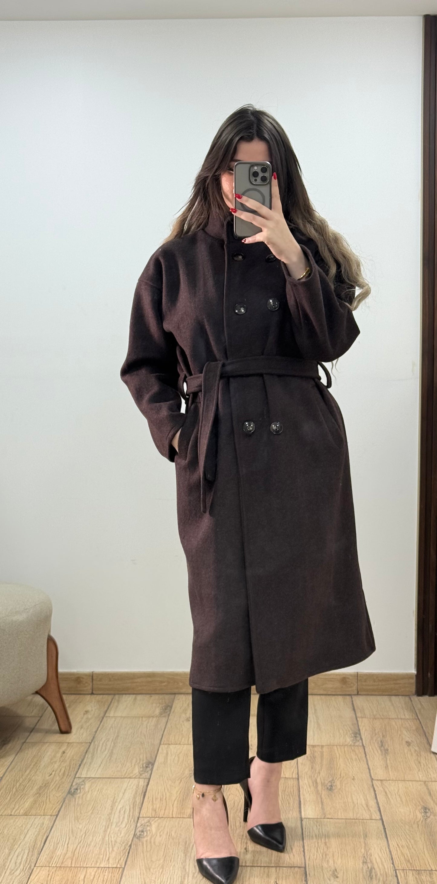 Manteau TAYLOR