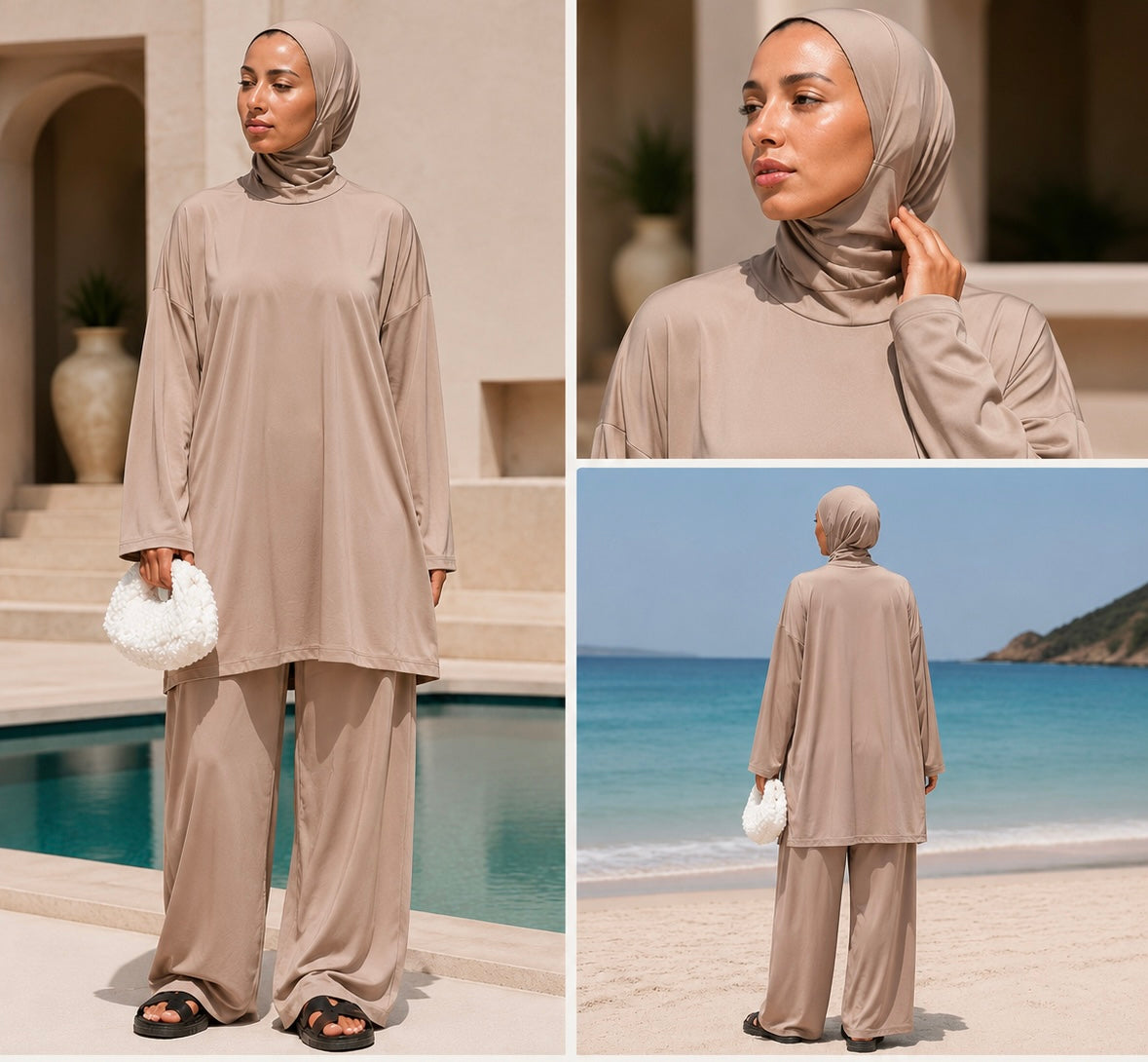 BURKINI NURINA 5 piece