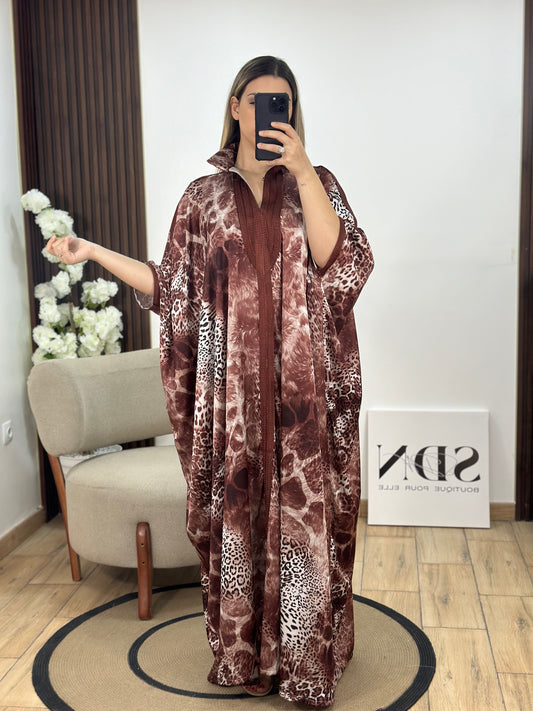 Robe tigre