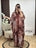 Robe tigre
