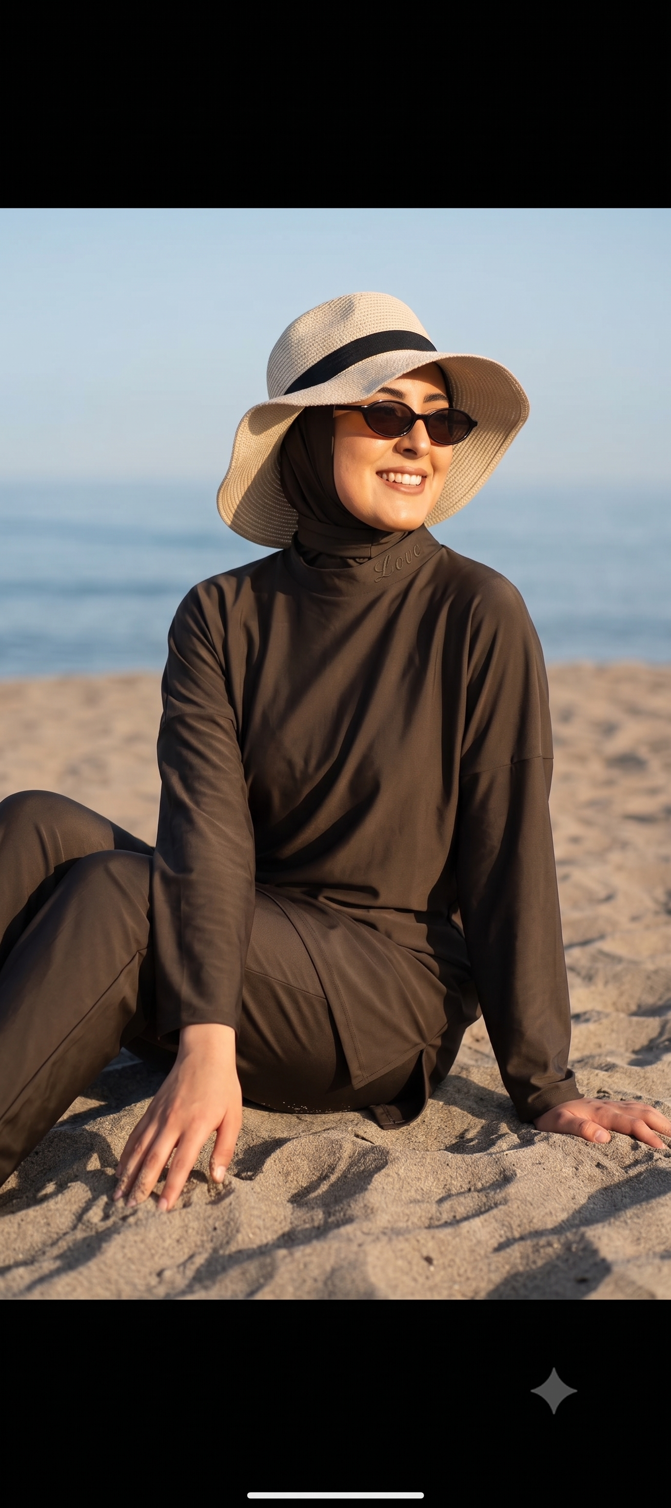 BURKINI SDN 3 piéce
