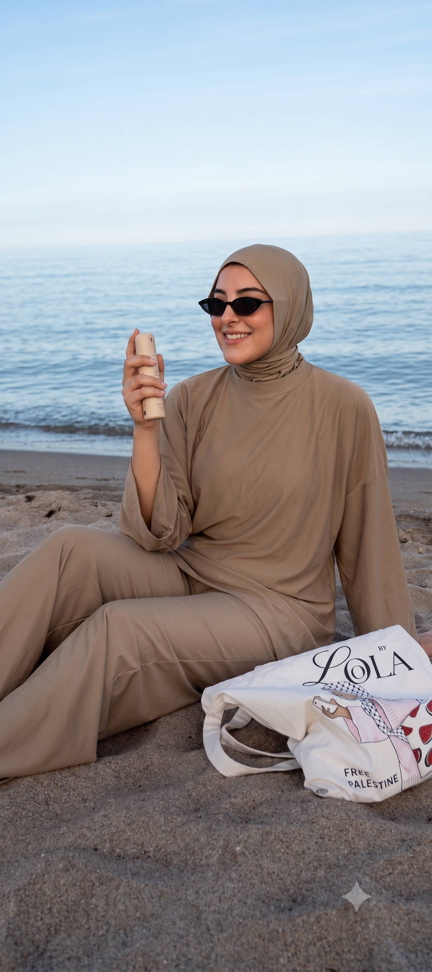 BURKINI SDN 3 piéce