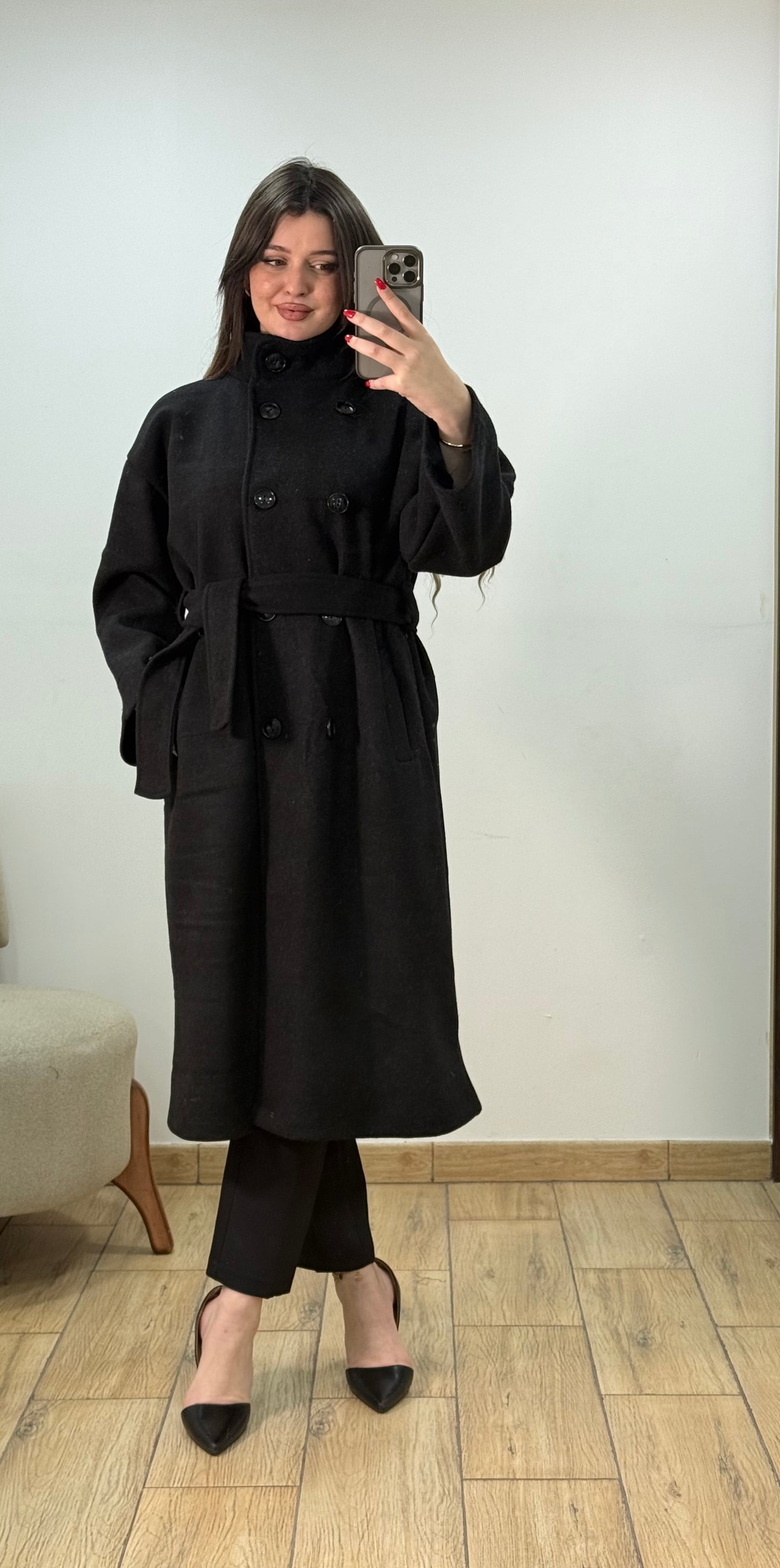 Manteau TAYLOR