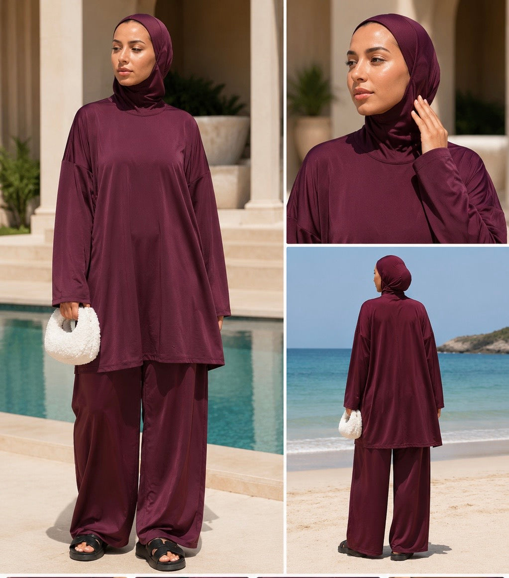BURKINI NURINA 5 piece