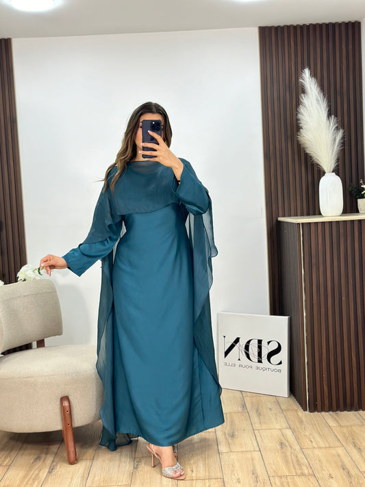 Abaya princesse