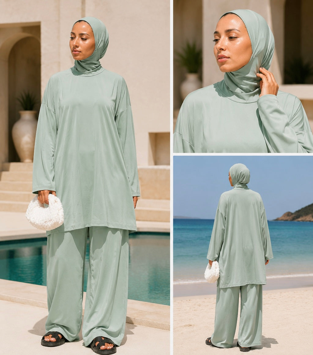 BURKINI NURINA 5 piece