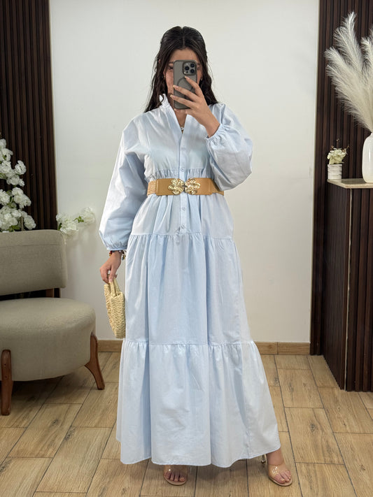 ROBE FLORA