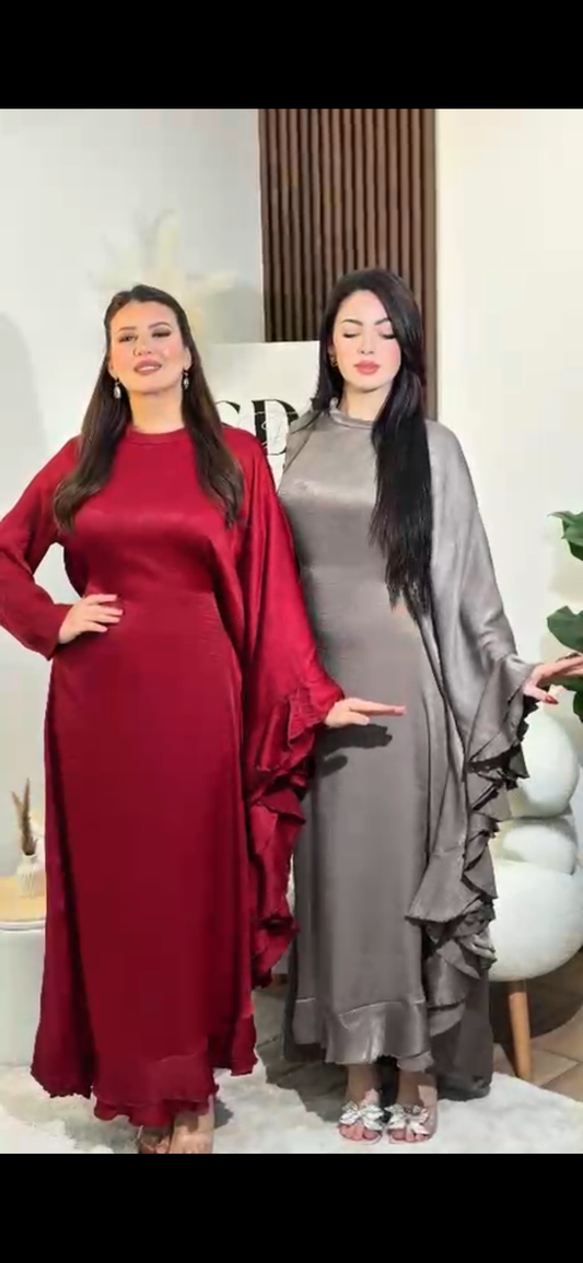 ROBE ABAYA PERLA