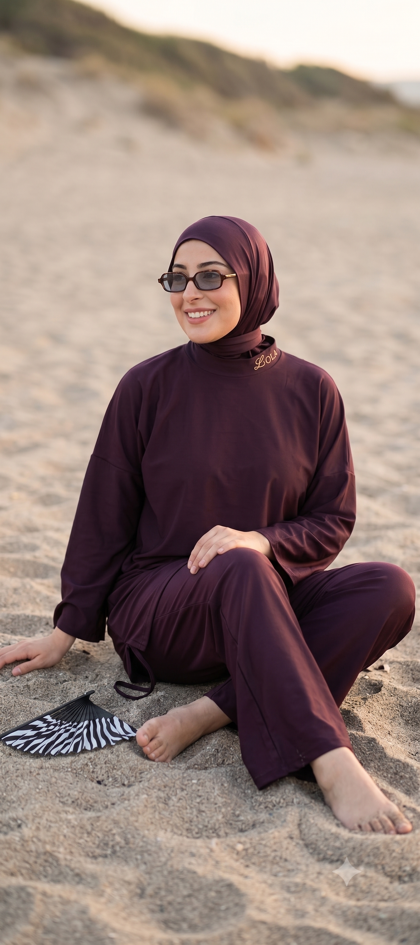 BURKINI SDN 3 piéce