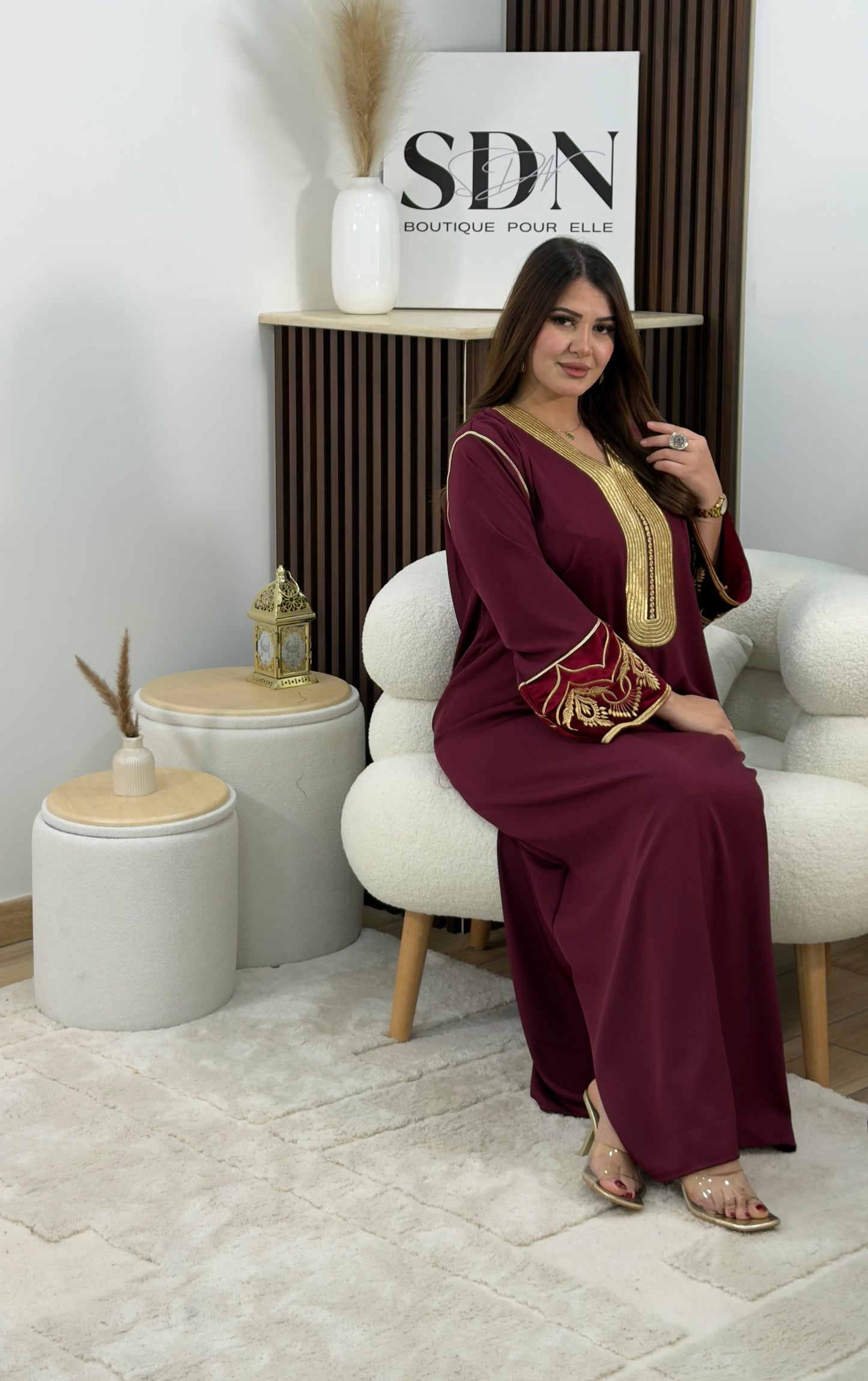 ROBE EL ARABIA