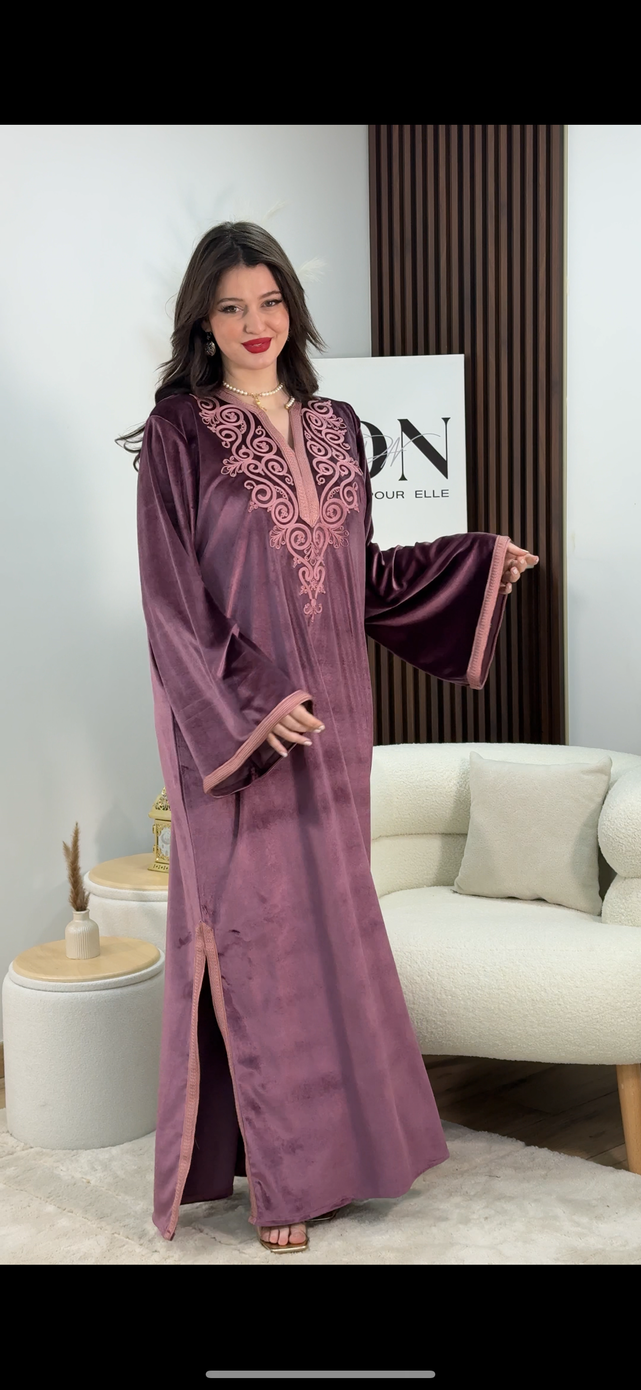 ROBE AFRAH