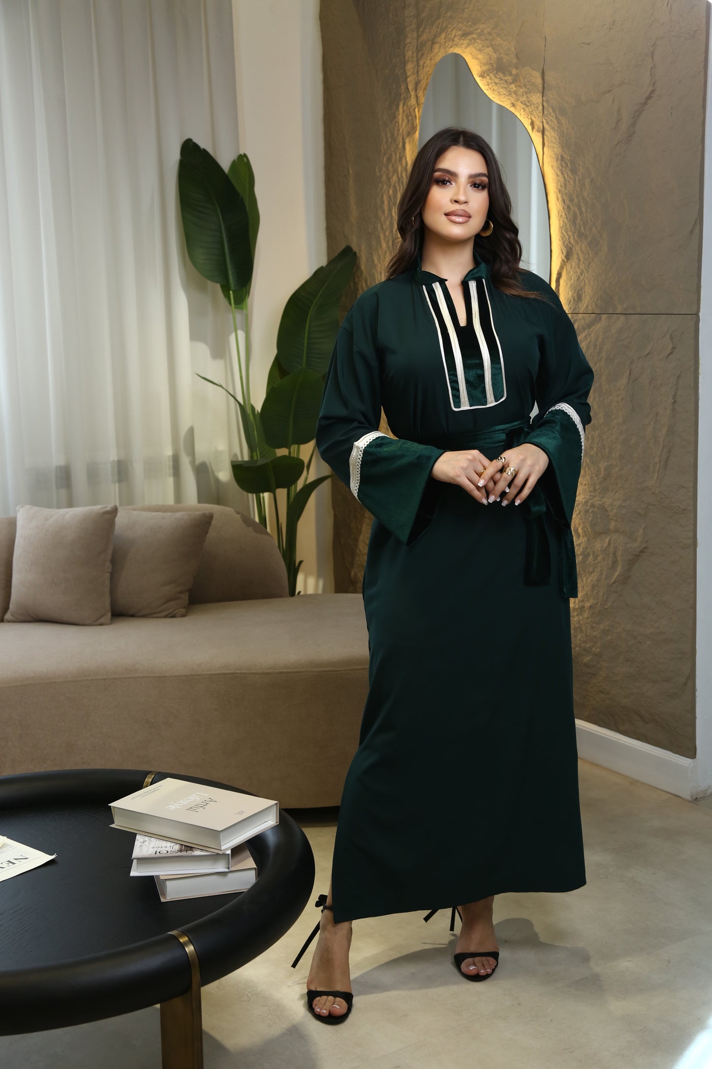 ROBE YASMINE