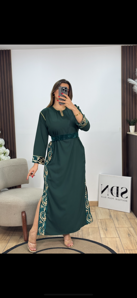 ROBE MELISSA NEW