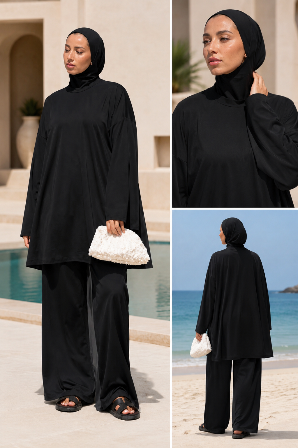 BURKINI NURINA 5 piece