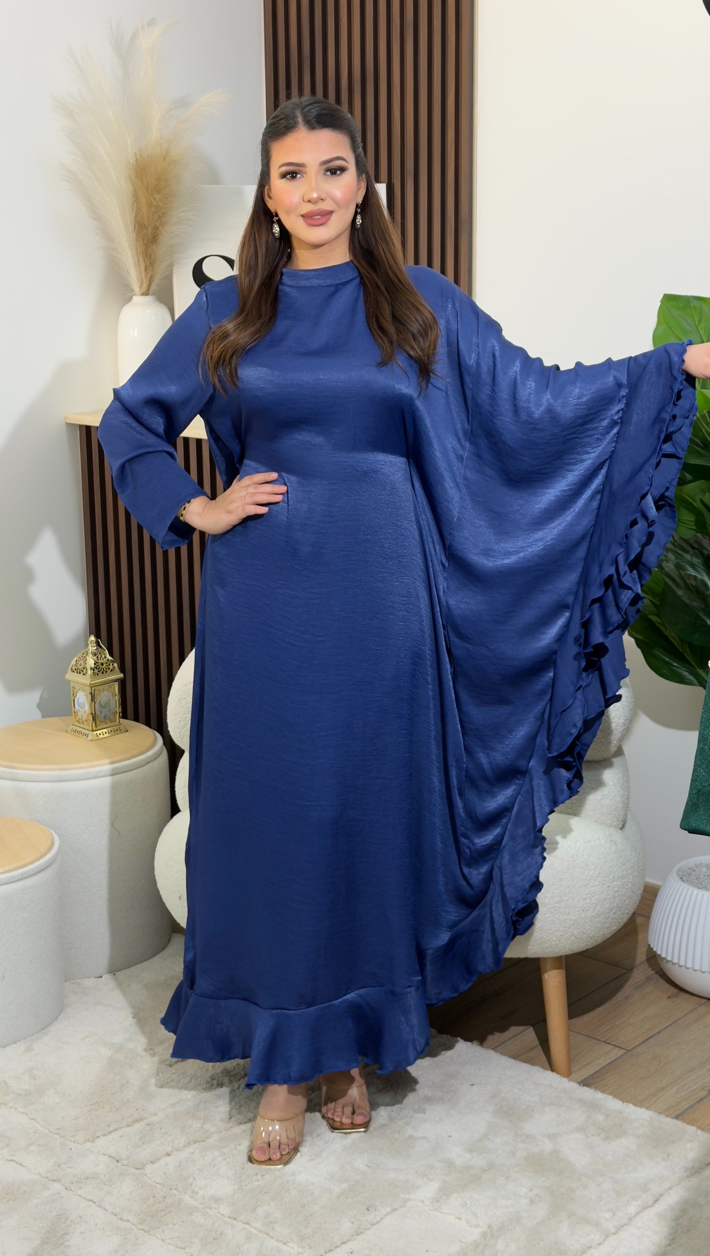 ROBE ABAYA PERLA